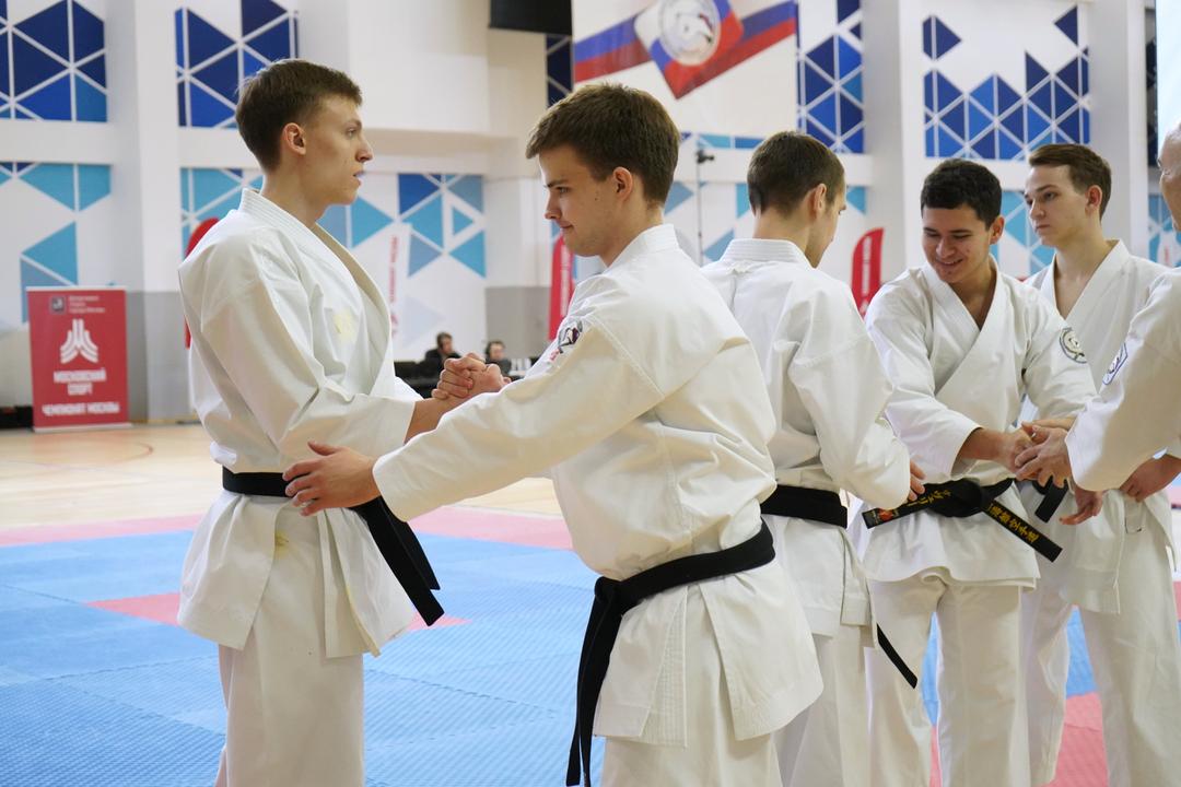Чемпионат Москвы