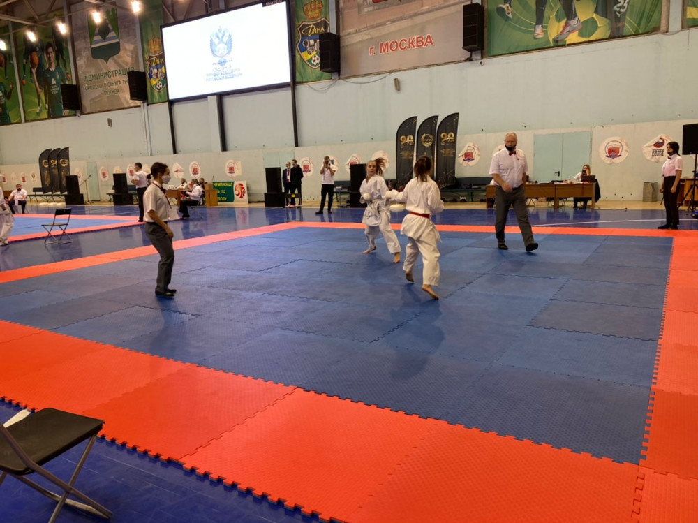 В Троицке завершился Финальный этап Всероссийских Студенческих Игр боевых искусств