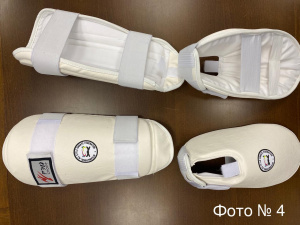 Образцы обязательных защитных средств в дисциплинах ОК-абсолютная категория, ОК-весовая категория