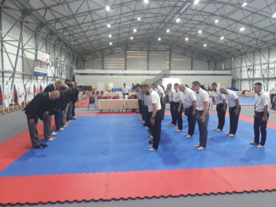 02.04 Всероссийский судейский семинар