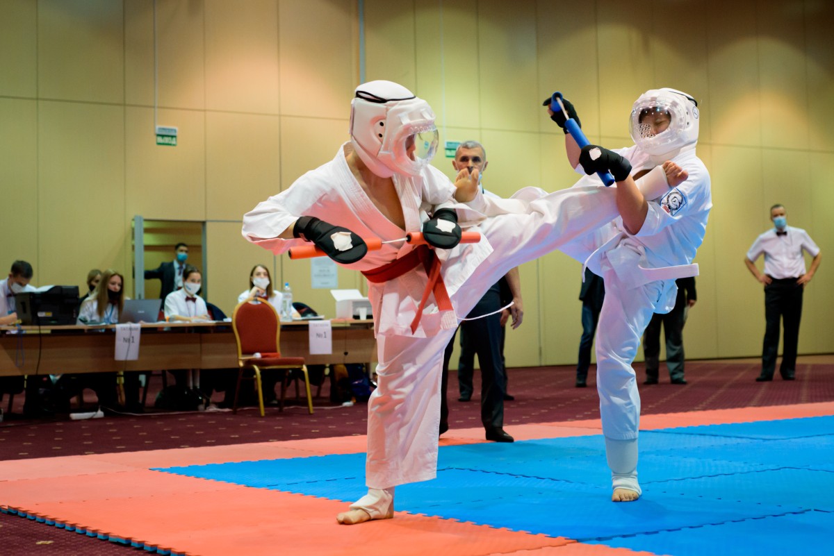 Правила проведения поединков на нунчаках для Фестиваля