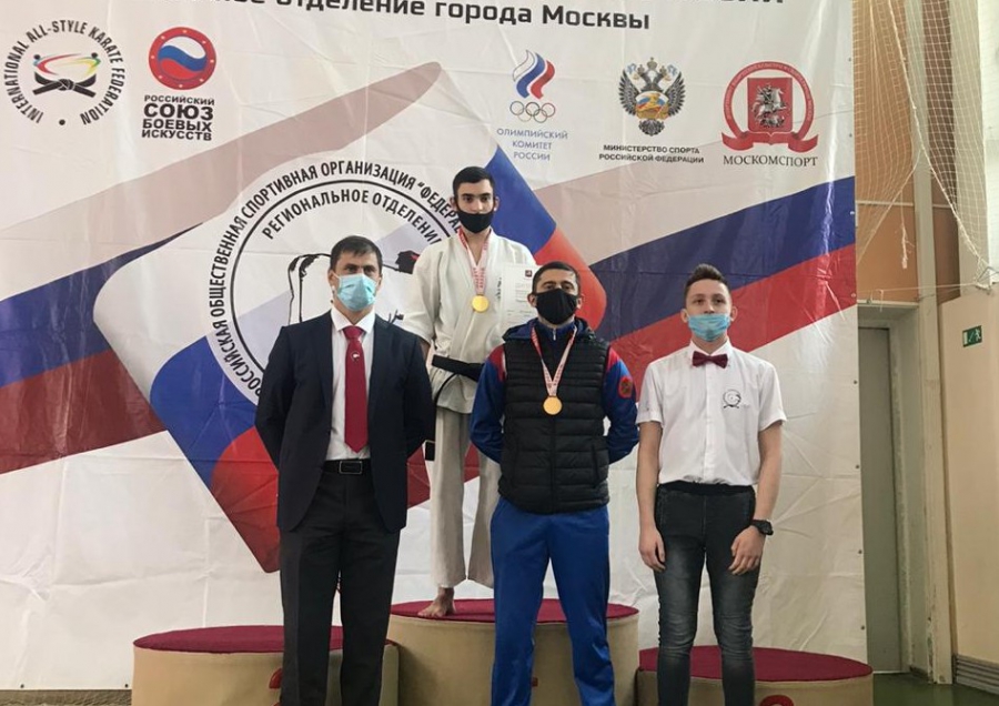 25.04 Чемпионат Москвы