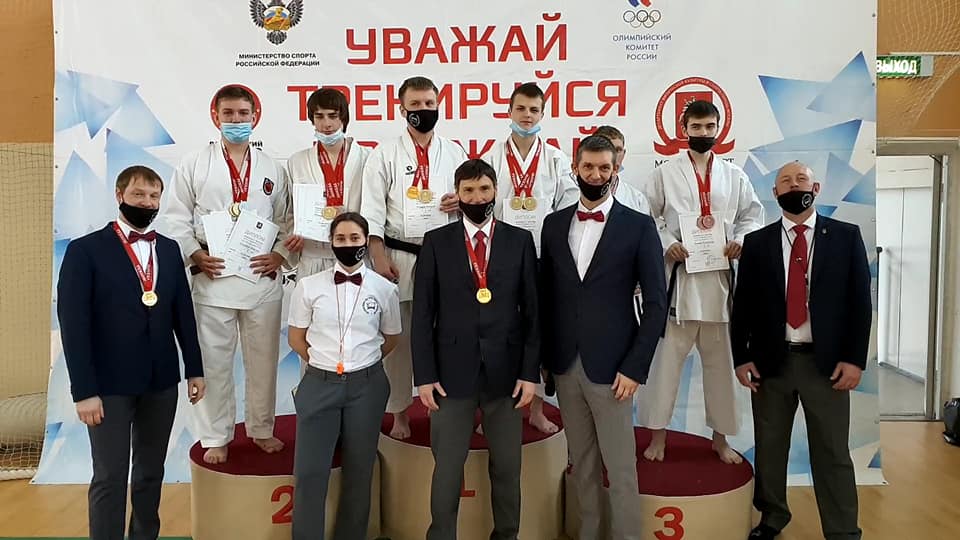 Чемпионат Москвы по всестилевому каратэ