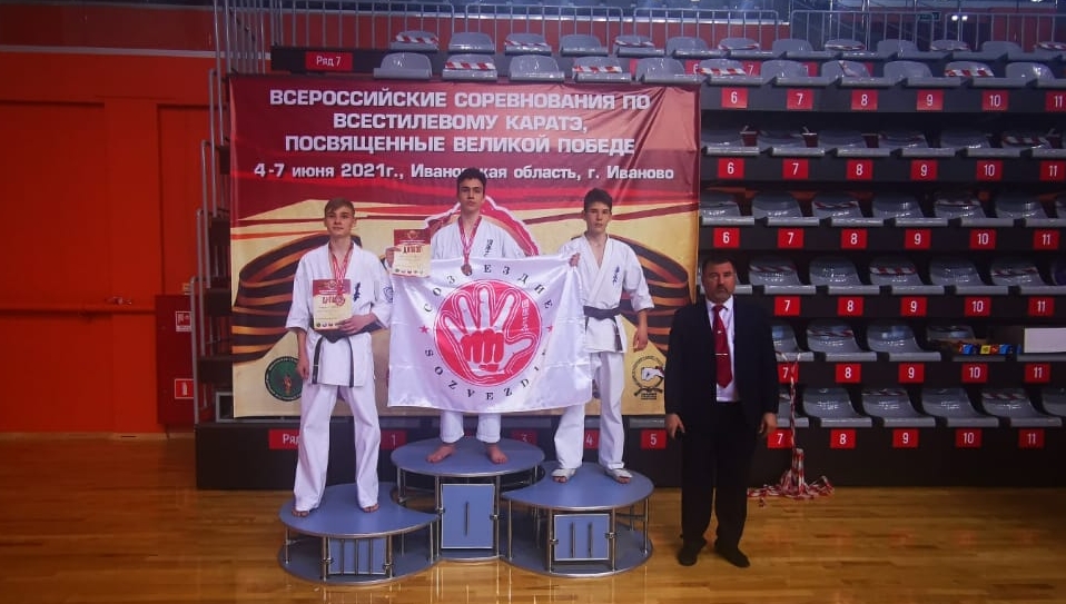 Итоги Всероссийских соревнований в Иваново