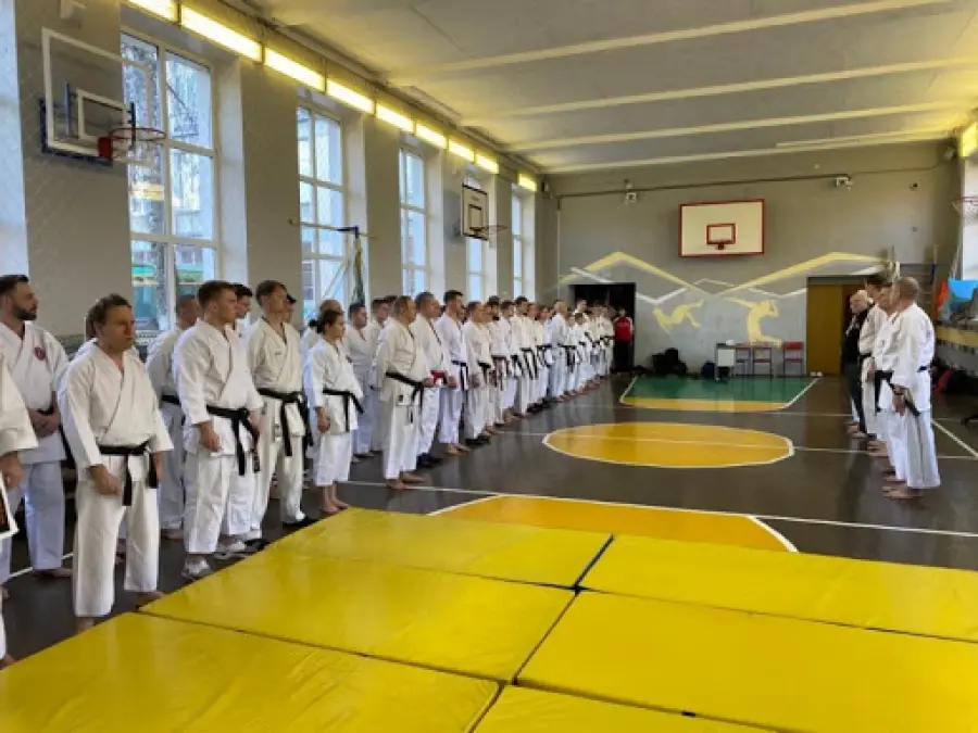 Судейский семинар г. Москва