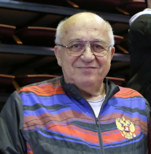 Исполняющим обязанности Президента ООСО "ФВКР" назначен Аветисян Арутюн Карапетович