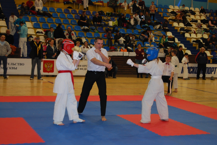 5-6.03 Первенство Москвы