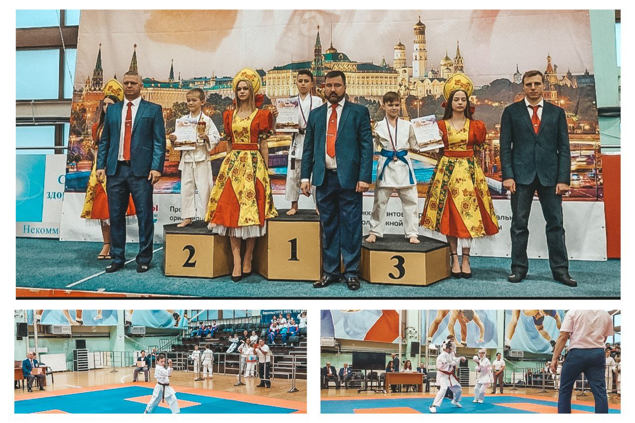 Отчёт о Фестивале Единоборств «Москва Златоглавая»