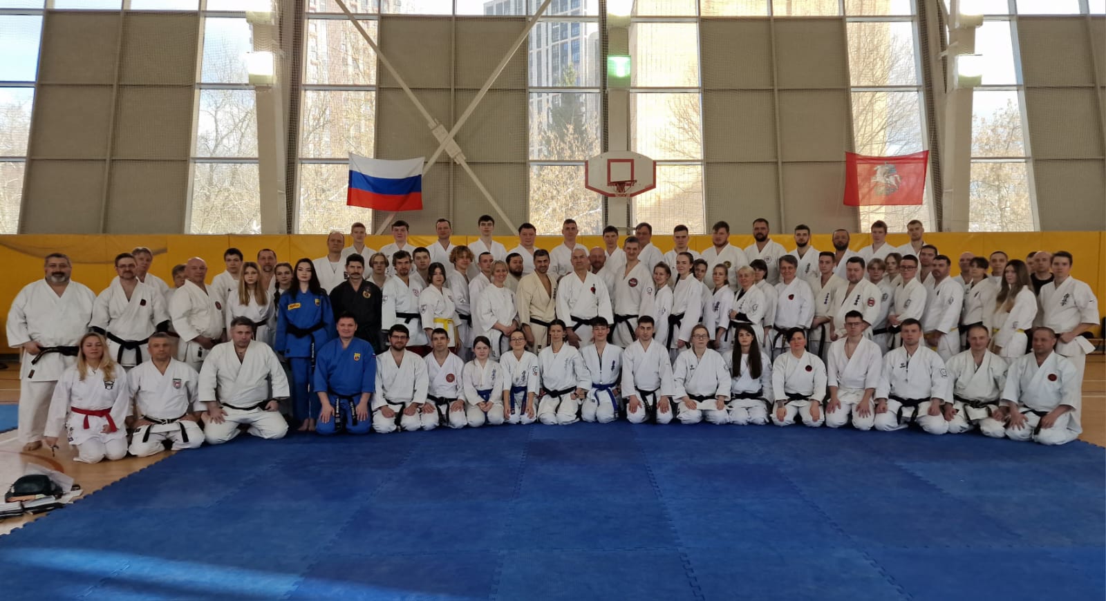 Судейский семинар