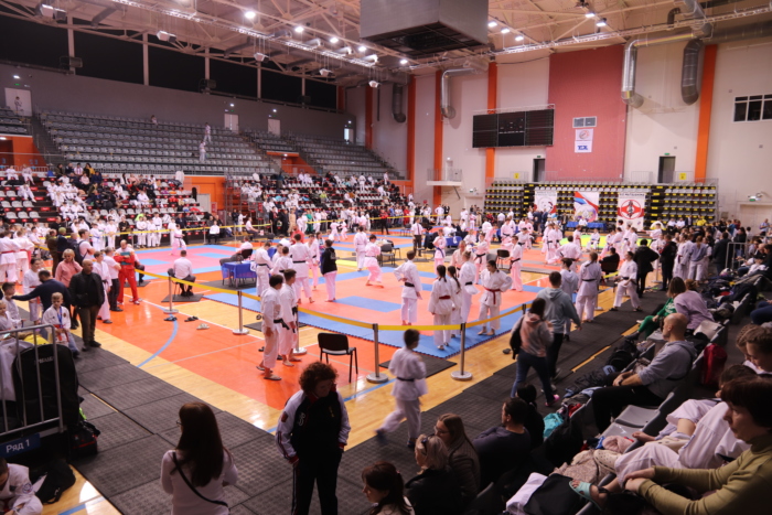 Всероссийские соревнования г. Иваново «Золотое кольцо России»