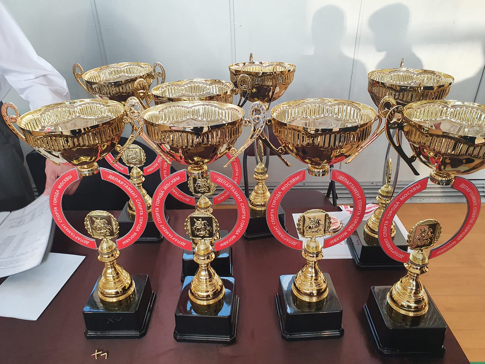 Чемпионат Москвы