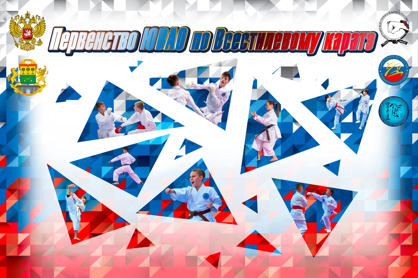 Первенстов ЮВАО г. Москвы