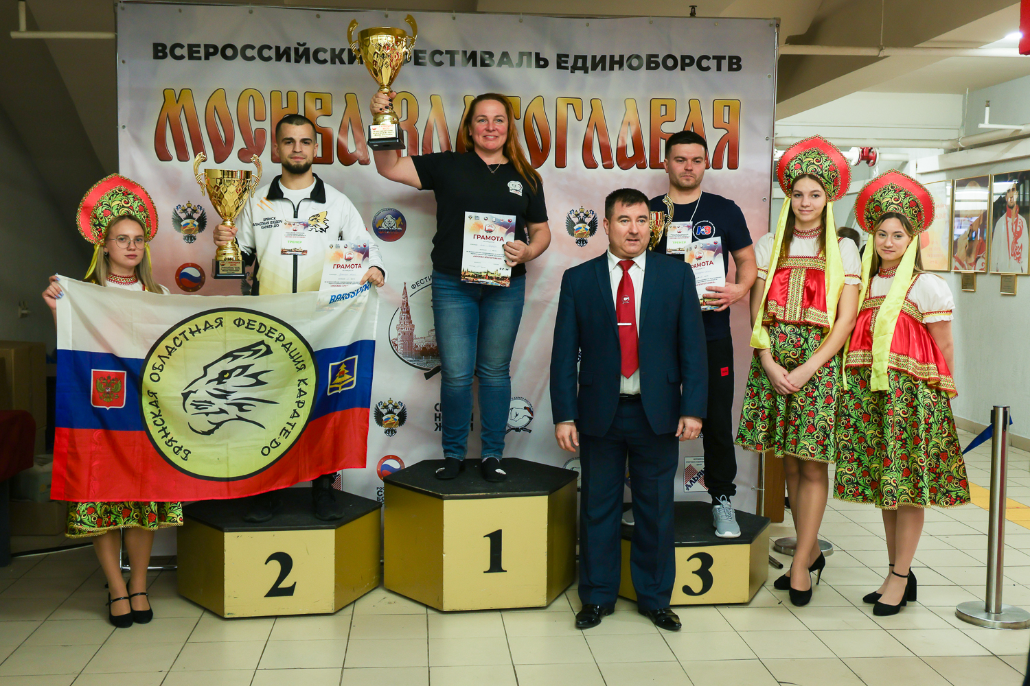 Всероссийские соревнования г. Москва