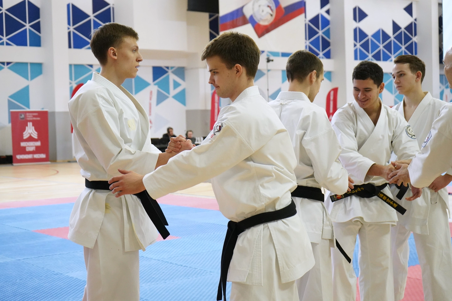 Чемпионат Москвы