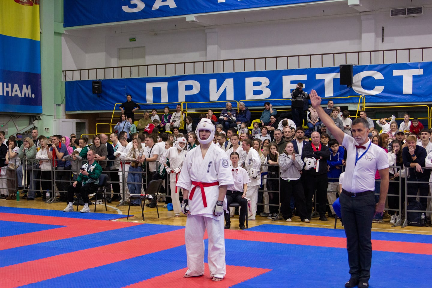 Итоги Первенства Москвы