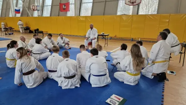 Всероссийские соревнования г. Иваново