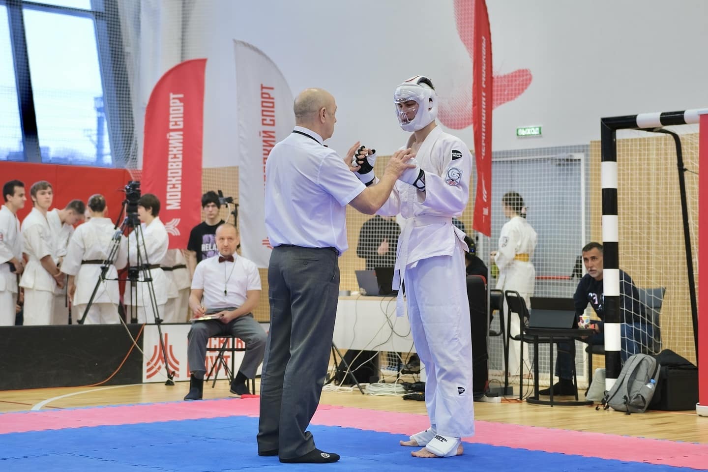 Чемпионат Москвы