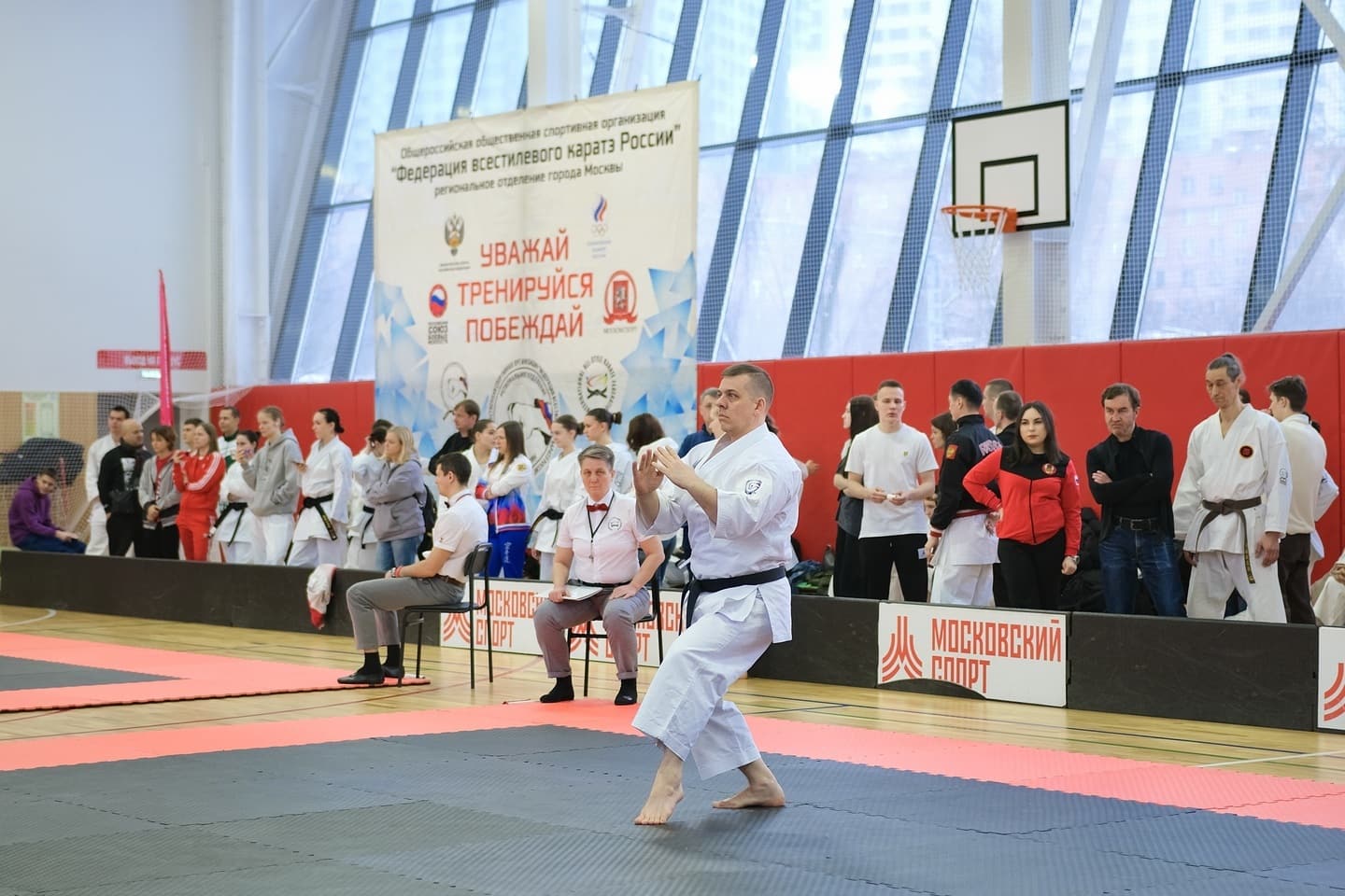 Чемпионат Москвы