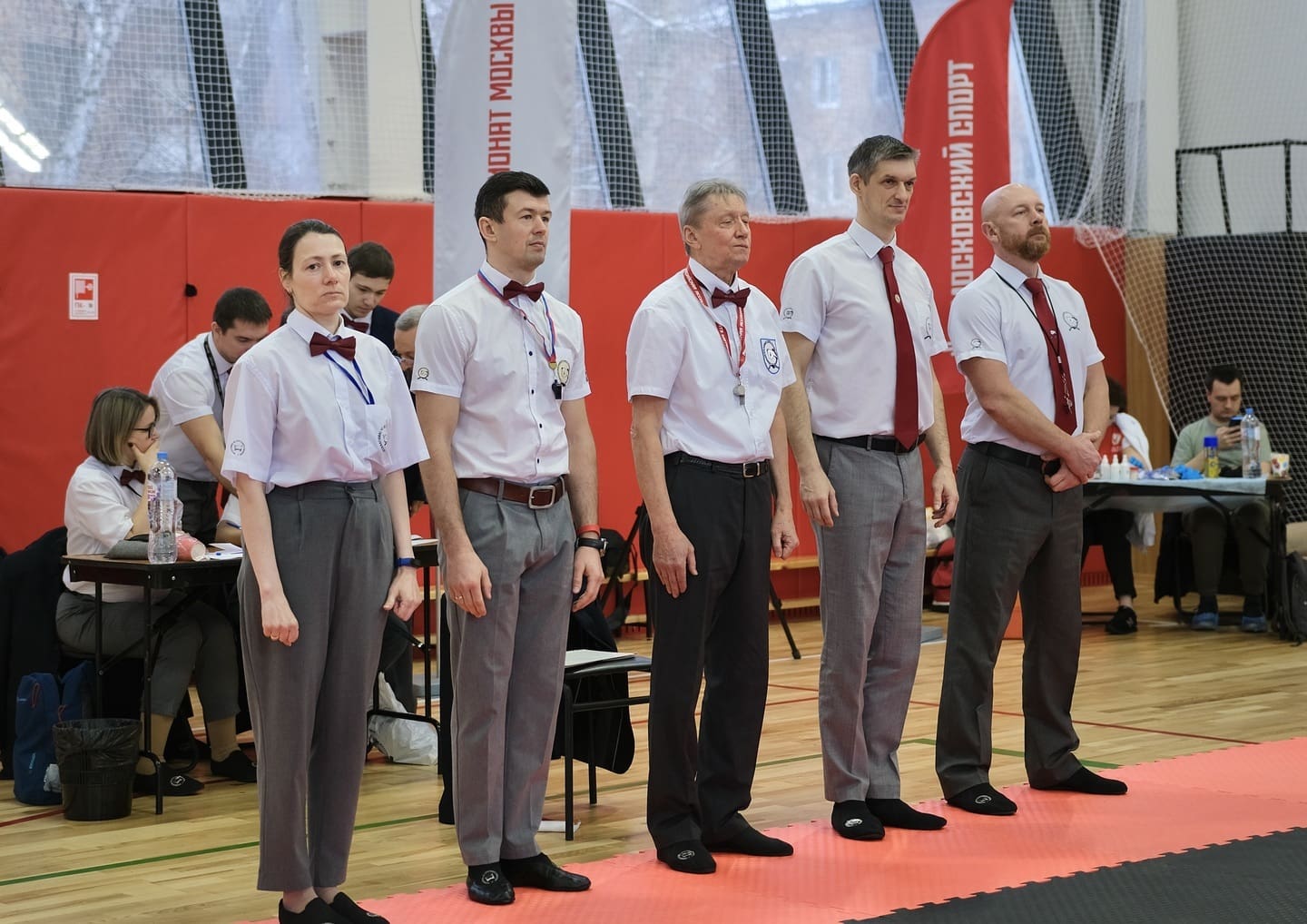 Чемпионат Москвы