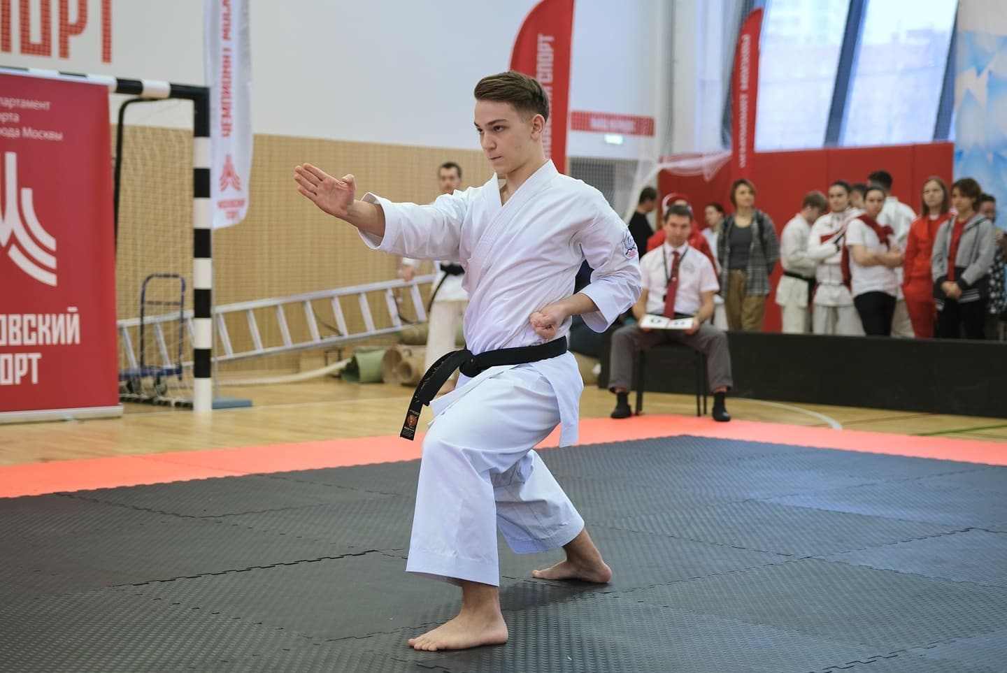 Чемпионат Москвы