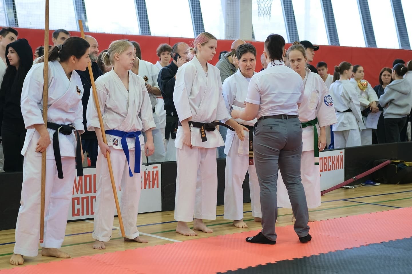 Чемпионат Москвы