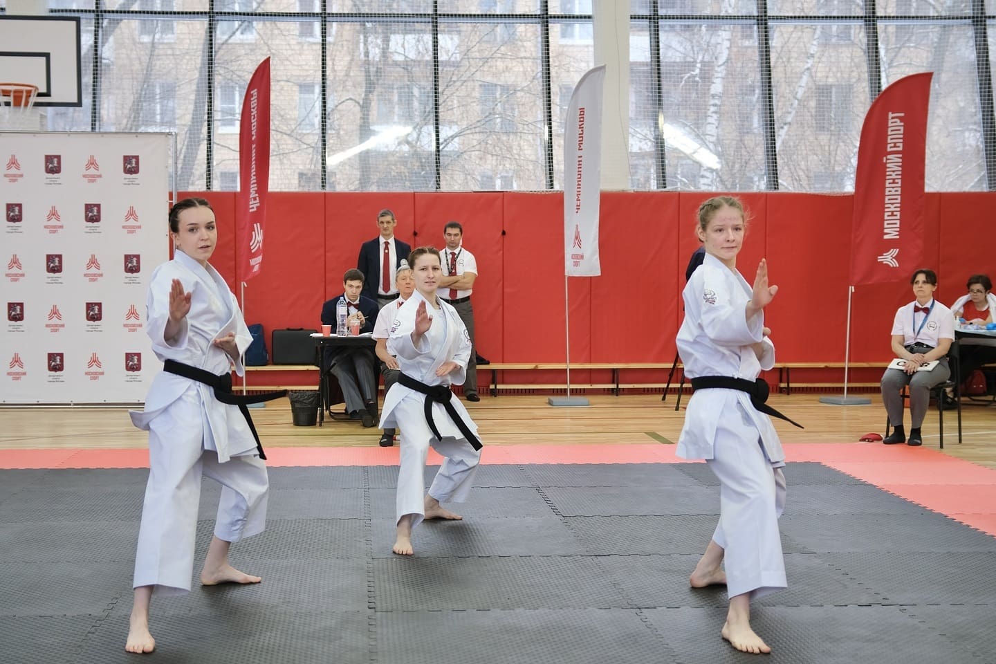 Чемпионат Москвы