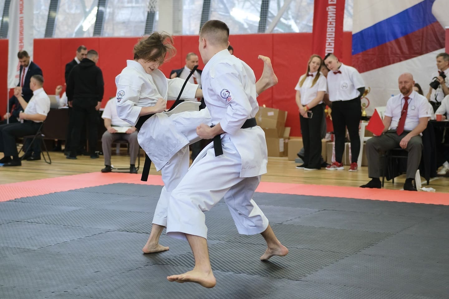 Чемпионат Москвы