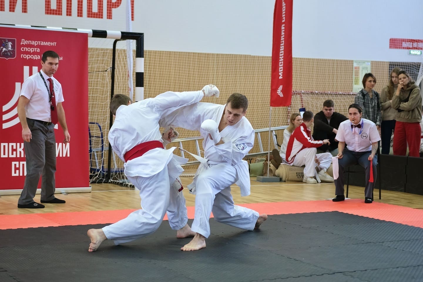 Чемпионат Москвы