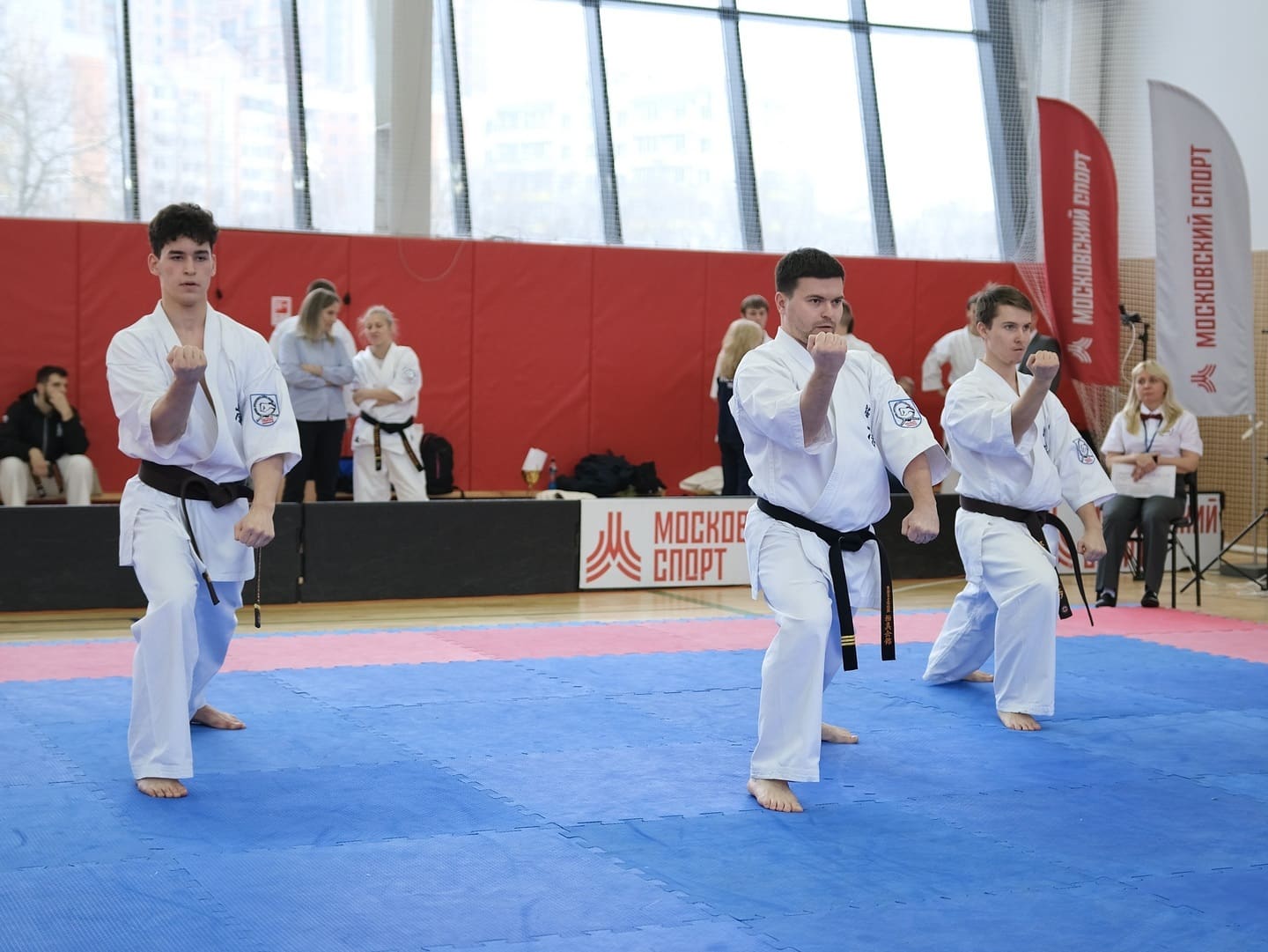 Чемпионат Москвы