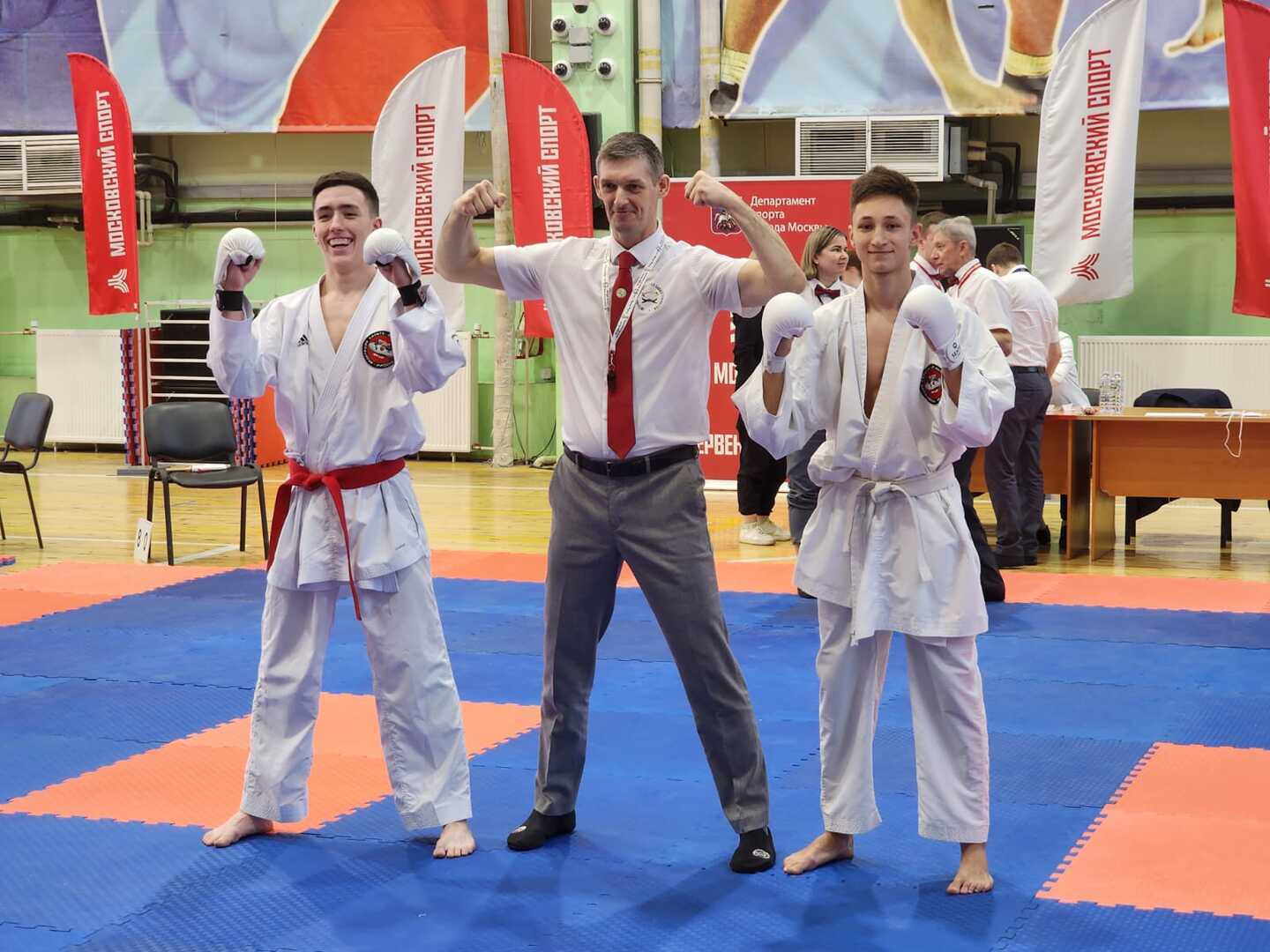 Первенство Москвы