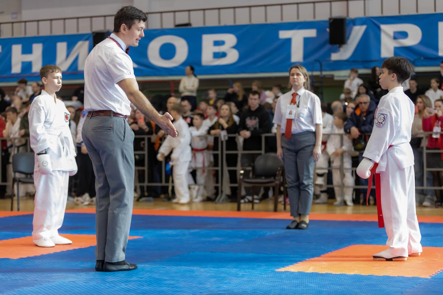 Первенство Москвы